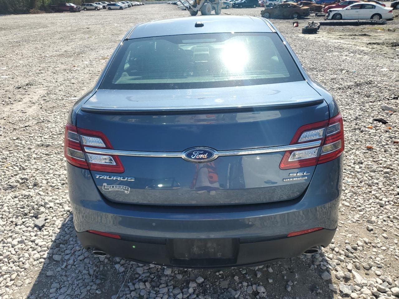 2018 Ford Taurus Sel VIN: 1FAHP2E87JG123026 Lot: 81839285