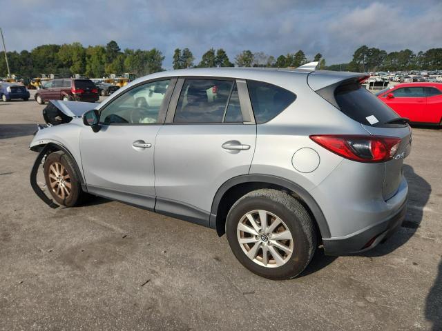 MAZDA CX-5 2016 Srebrny