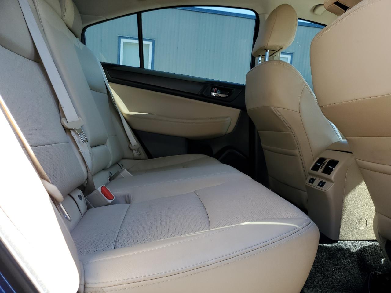 2017 Subaru Legacy 3.6R Limited VIN: 4S3BNEN65H3013454 Lot: 71238795