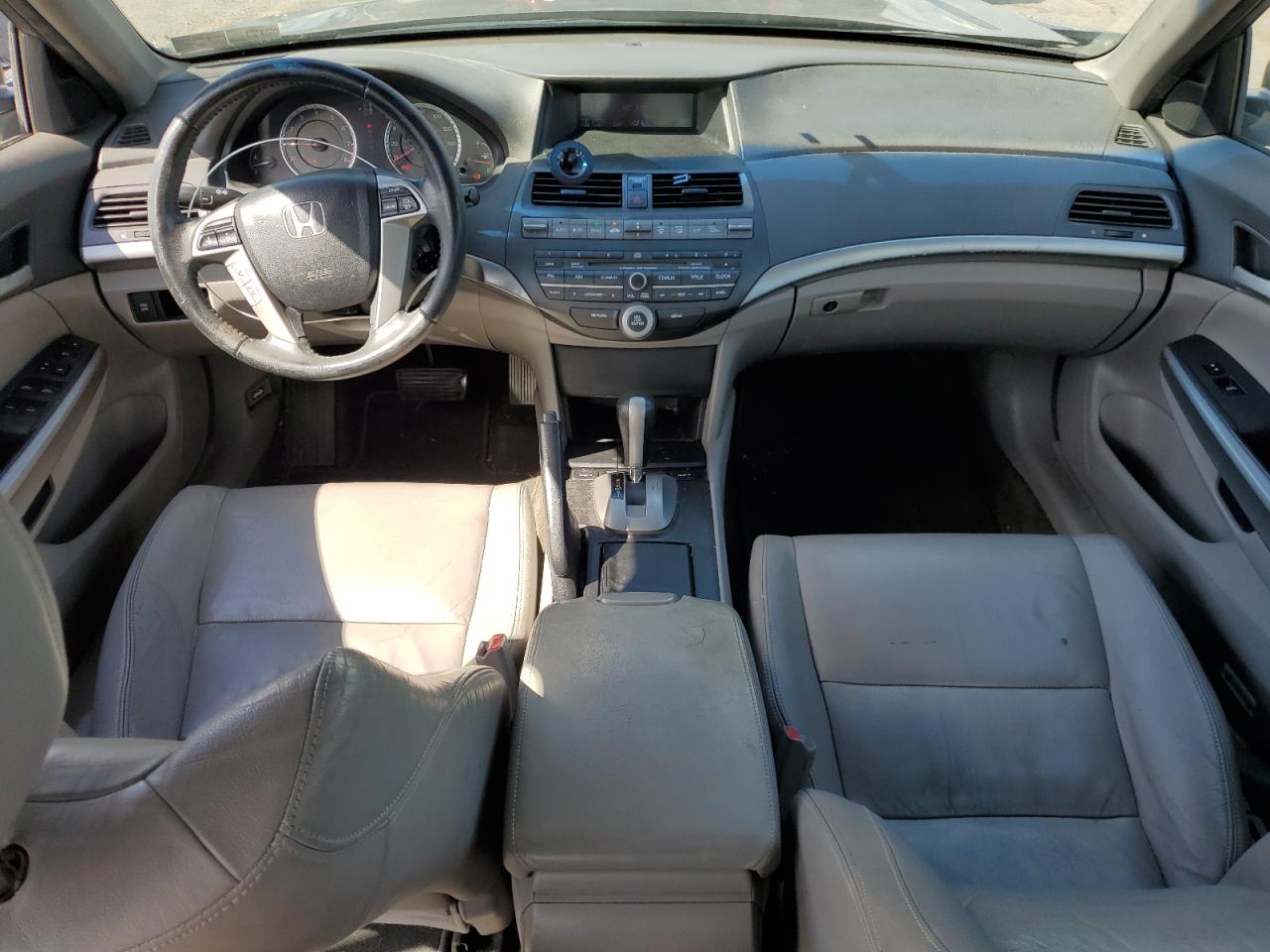 2010 Honda Accord Exl VIN: 1HGCP2F89AA170937 Lot: 71390005