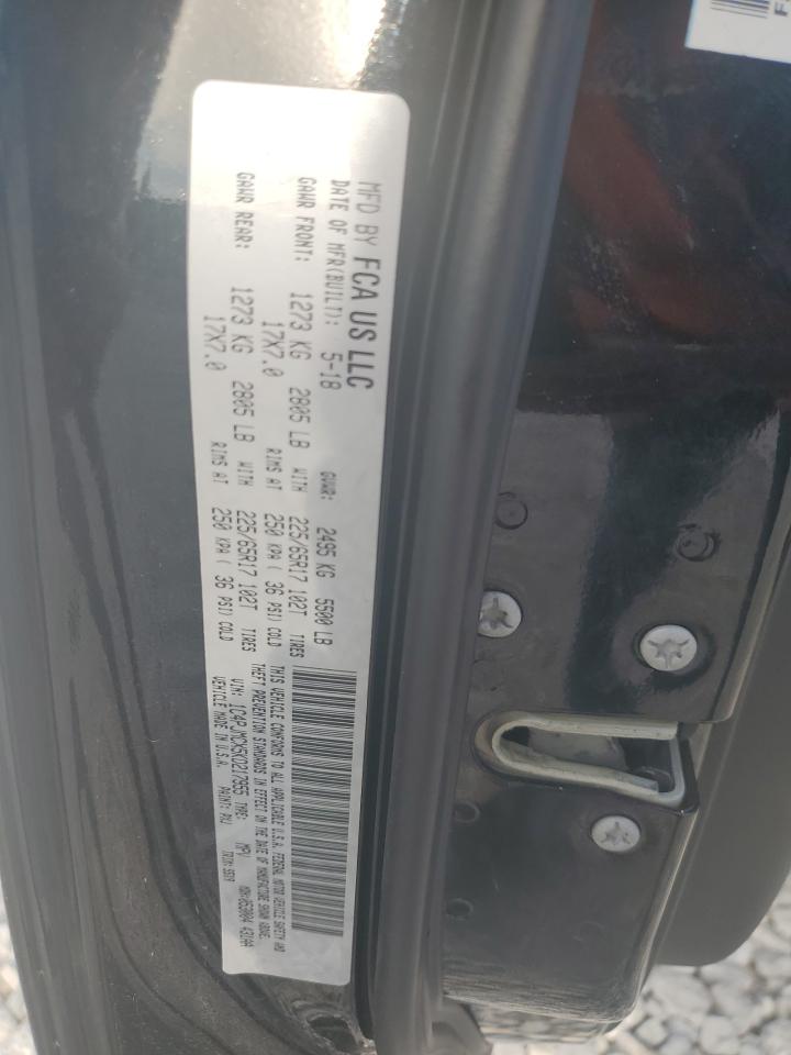 2019 Jeep Cherokee Latitude VIN: 1C4PJMCX5KD217955 Lot: 80374675