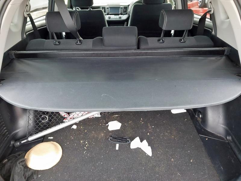 2018 TOYOTA RAV4 ICON TECH TSS HEV 4X 