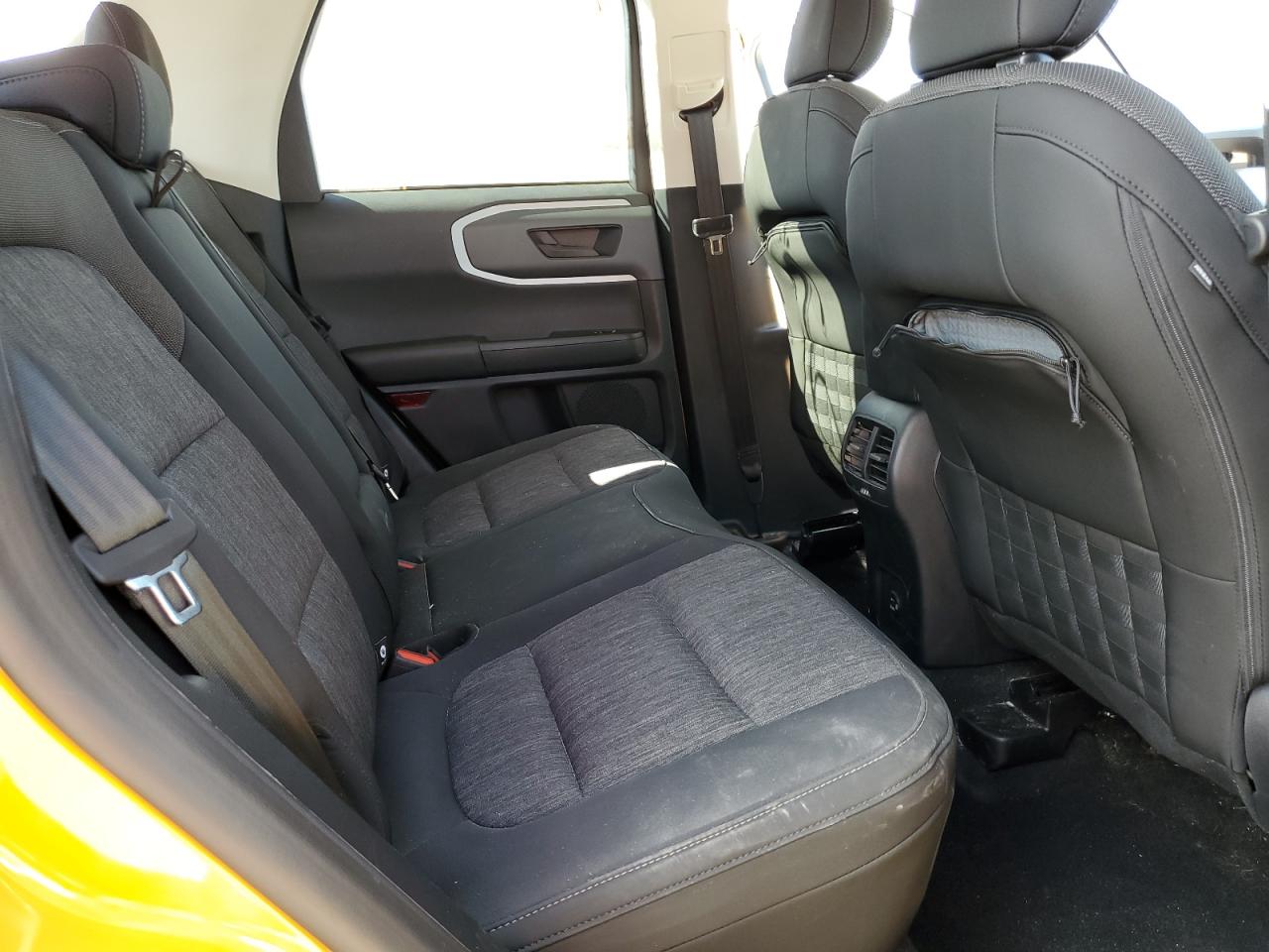 2023 Ford Bronco Sport Big Bend VIN: 3FMCR9B66PRD95610 Lot: 83776735