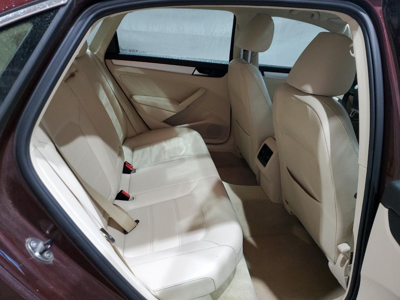 2013 Volkswagen Passat Se VIN: 1VWBP7A36DC146202 Lot: 81405175