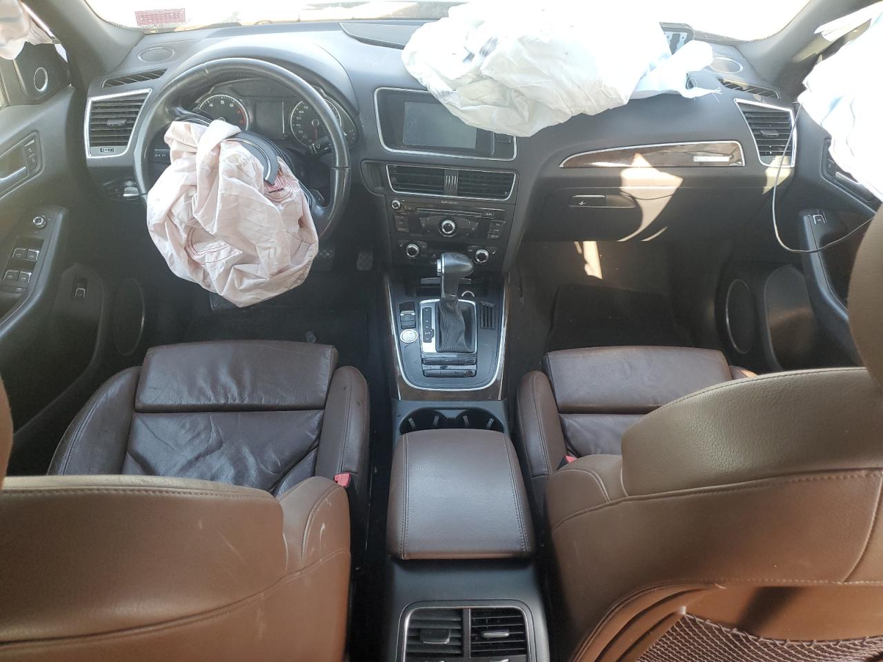 2013 Audi Q5 Premium Plus VIN: WA1DGAFP8DA055085 Lot: 81072205