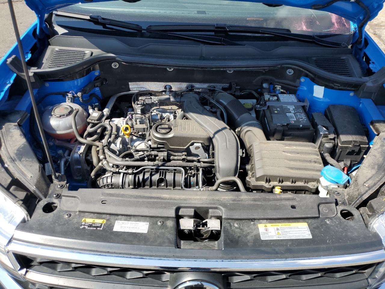 2024 Volkswagen Taos Se VIN: 3VVUX7B25RM075311 Lot: 80659845