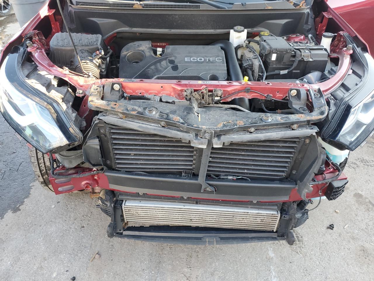 2018 Chevrolet Equinox Lt VIN: 2GNAXSEV2J6232146 Lot: 81673065