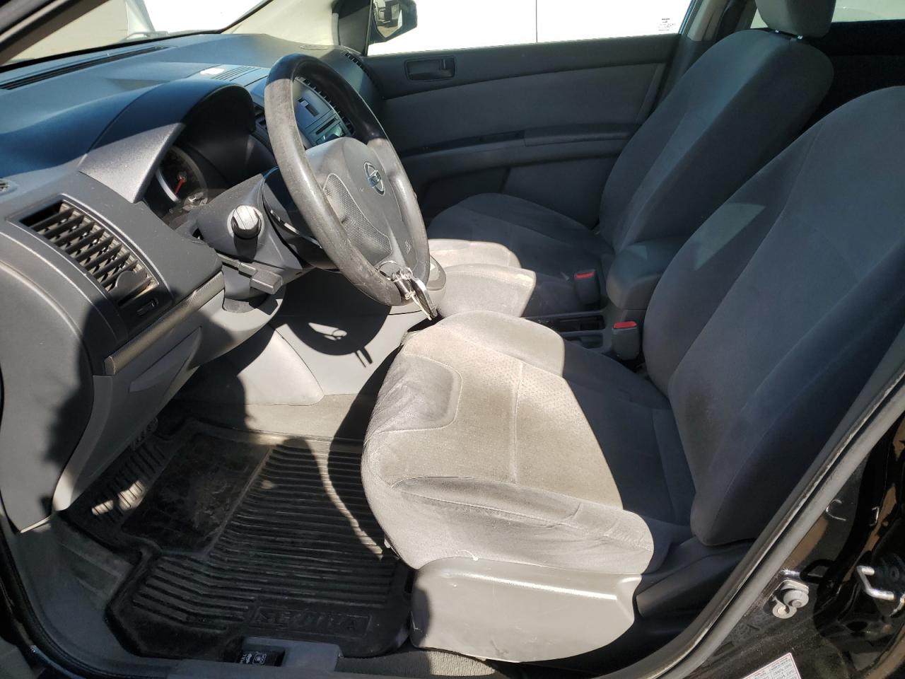 2009 Nissan Sentra 2.0 VIN: 3N1AB61E89L628886 Lot: 83803725