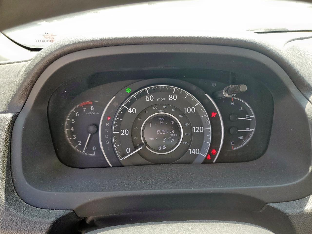 2016 Honda Cr-V Ex VIN: 2HKRM4H53GH624147 Lot: 81904115