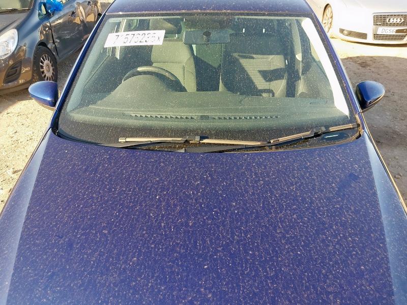 2012 VOLKSWAGEN POLO MATCH 60 