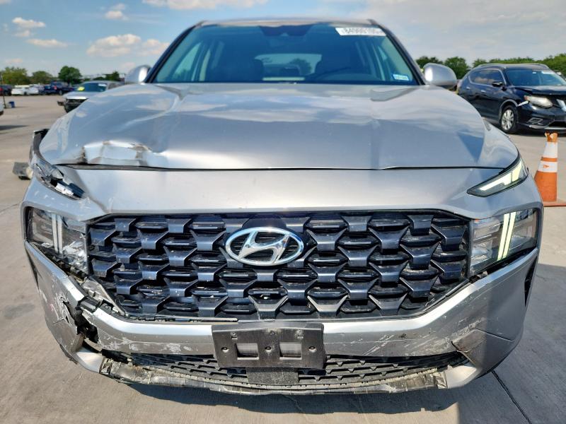  HYUNDAI SANTA FE 2023 Серебристый