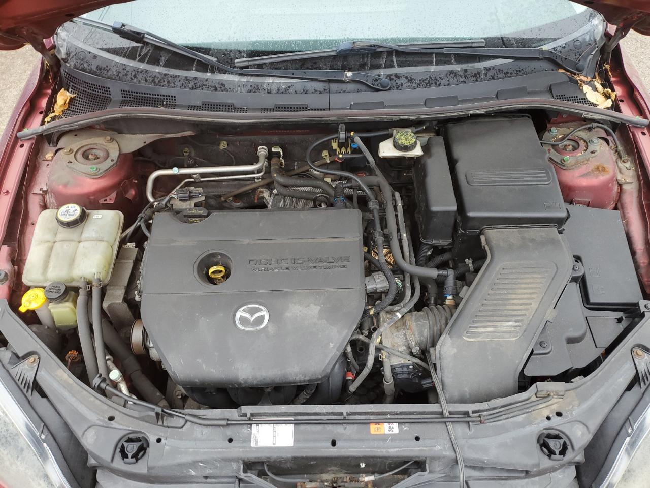 2009 Mazda 3 S VIN: JM1BK343191199950 Lot: 83783325