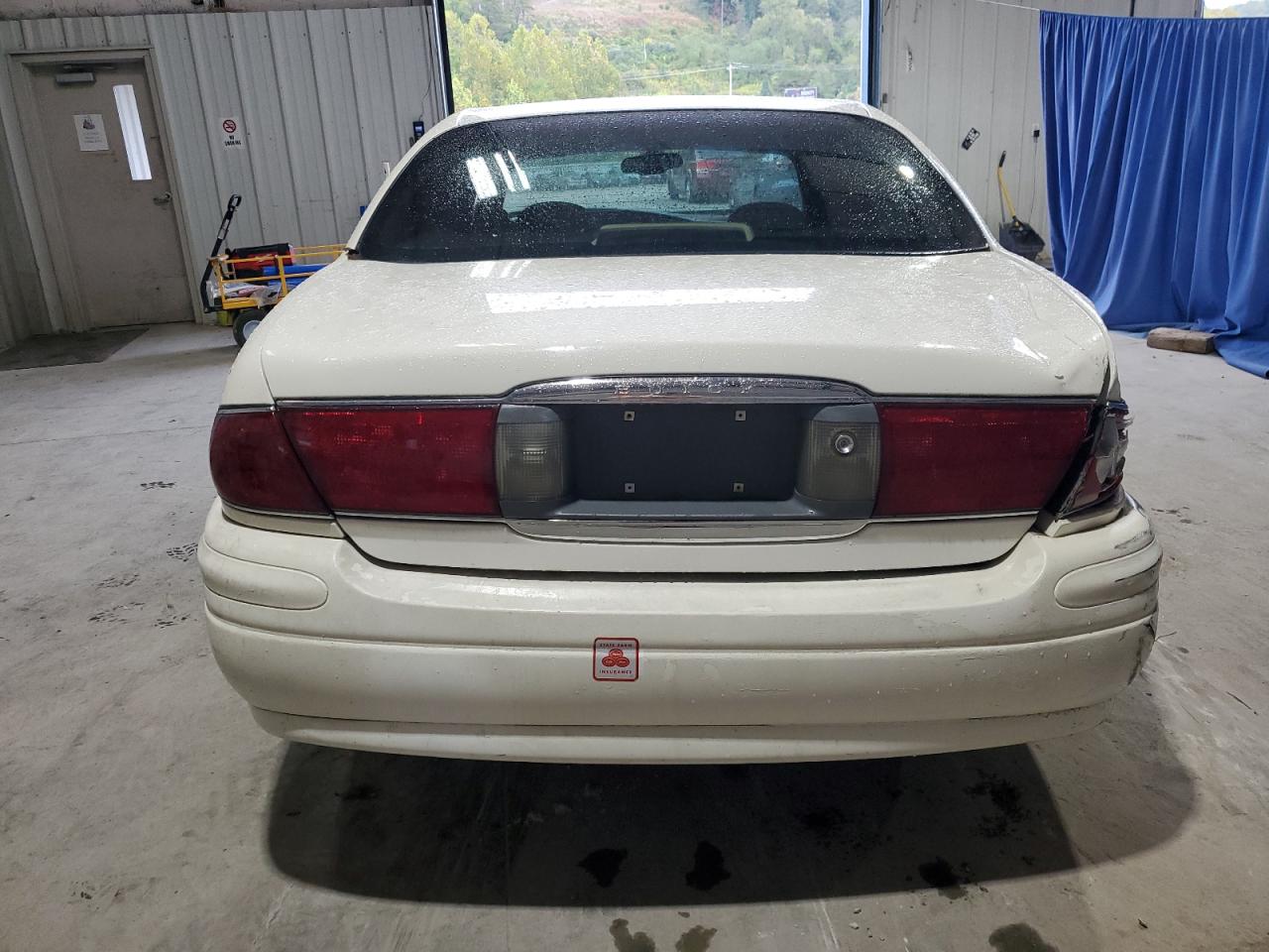 2004 Buick Lesabre Custom VIN: 1G4HP54K74U130178 Lot: 80708675
