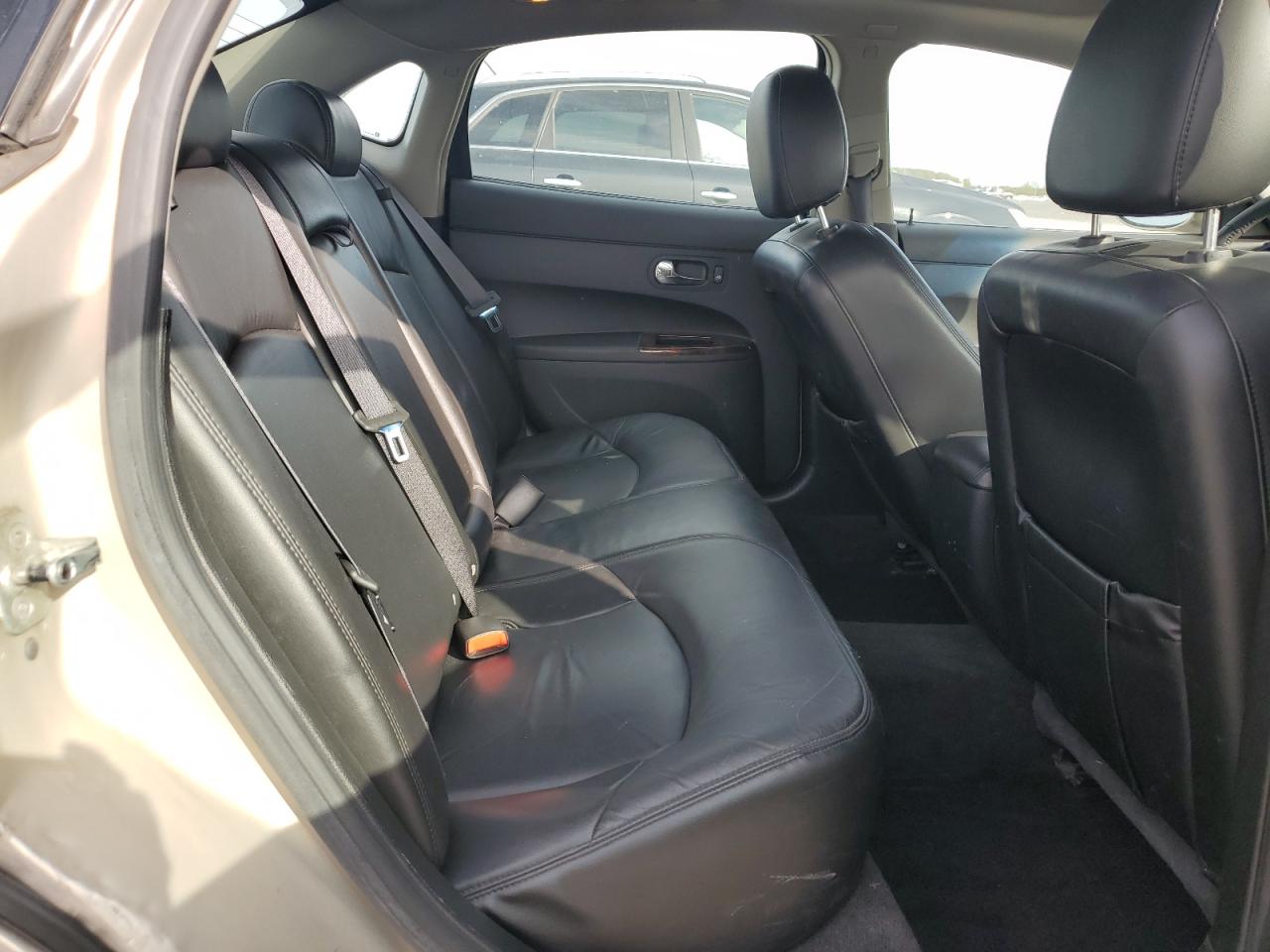 2008 Buick Allure Cxl VIN: 2G4WJ582681344244 Lot: 81034875