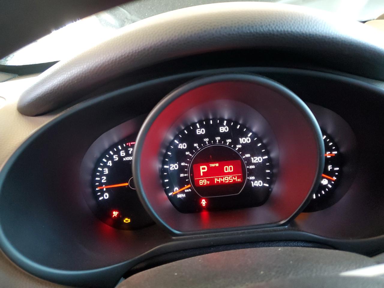 2018 Kia Soul VIN: KNDJN2A28J7544207 Lot: 81889345