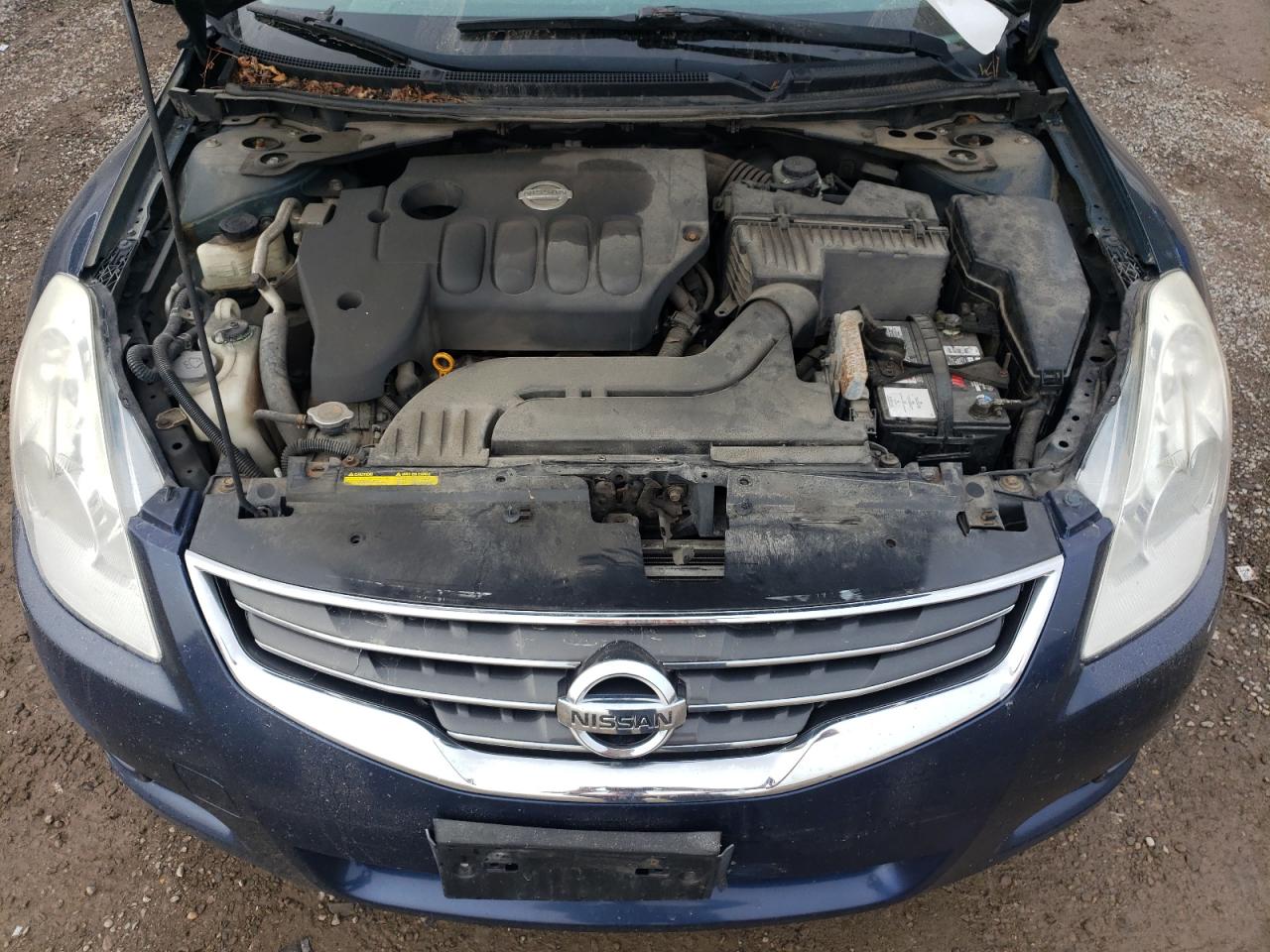 2010 Nissan Altima Base VIN: 1N4AL2AP3AC184603 Lot: 84226795