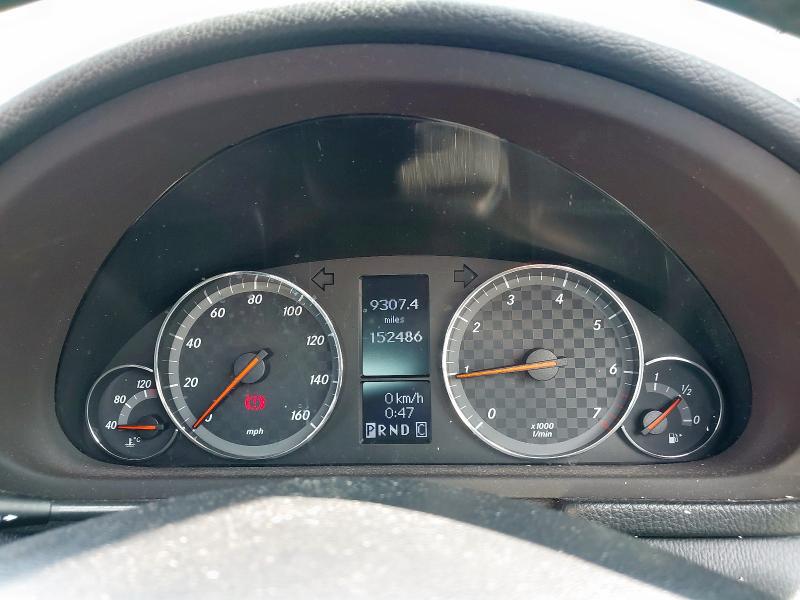 2010 MERCEDES-BENZ CLC180 KOMP SPORT AUTO 