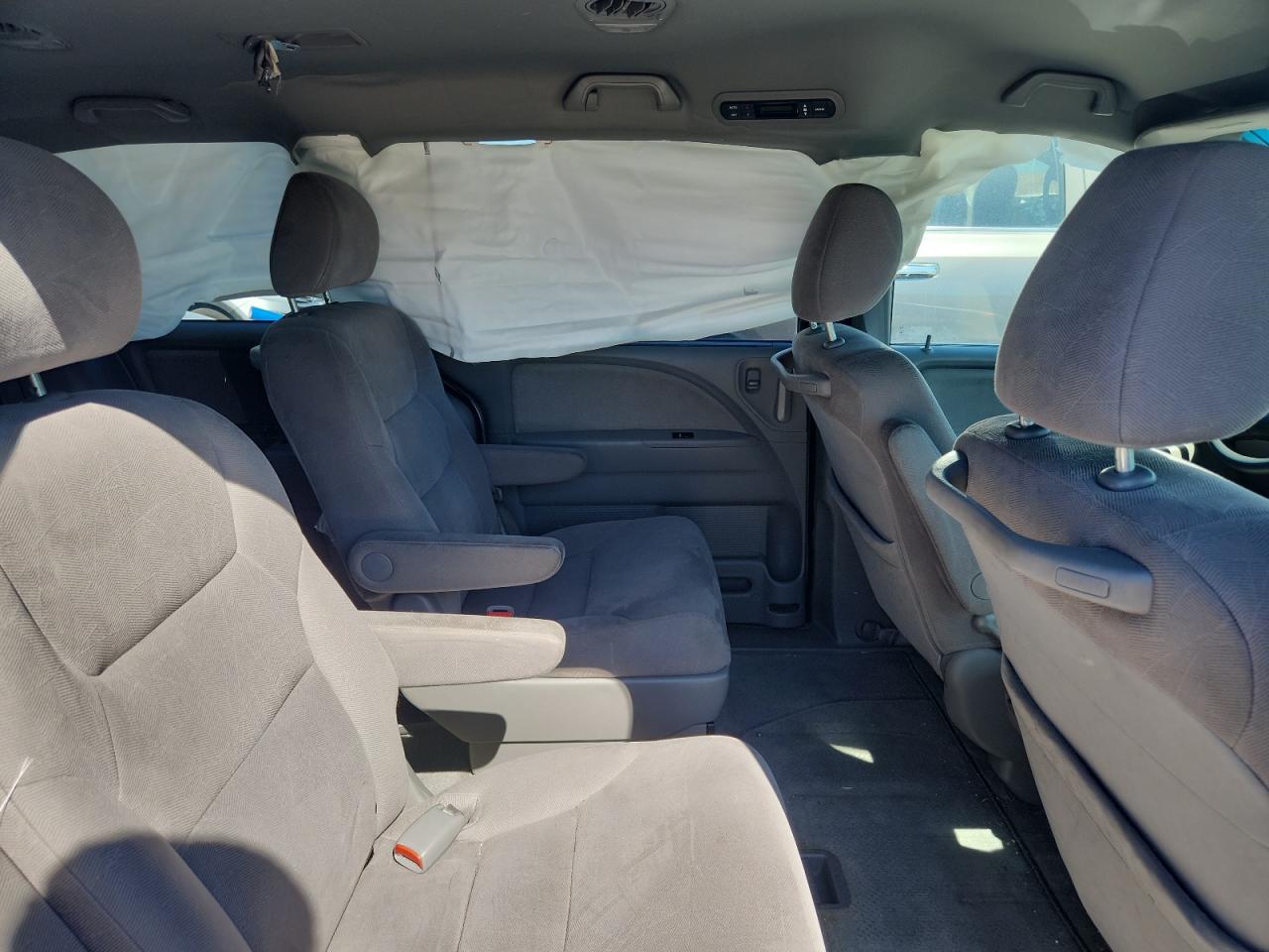 2010 Honda Odyssey Ex VIN: 5FNRL3H48AB095501 Lot: 81804235