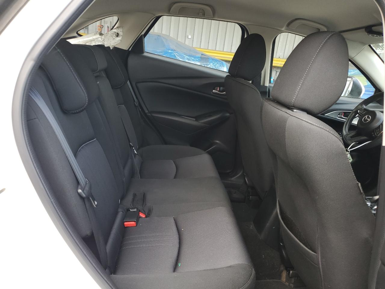 2021 Mazda Cx-3 Sport VIN: JM1DKFB70M1502158 Lot: 80168555