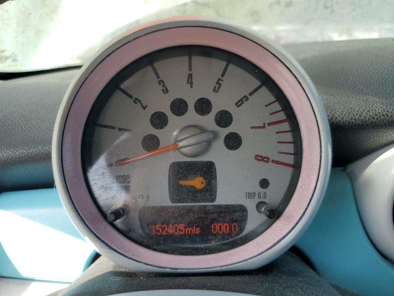 2011 Mini Cooper VIN: WMWSU3C54BT182550 Lot: 80664745