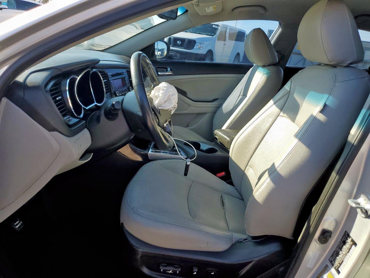 2013 Kia Optima Ex VIN: 5XXGN4A77DG172176 Lot: 84023805