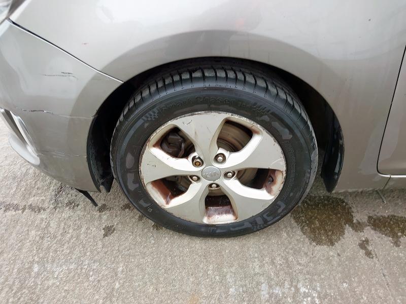 2014 KIA CARENS 2 ECODYNAMICS 