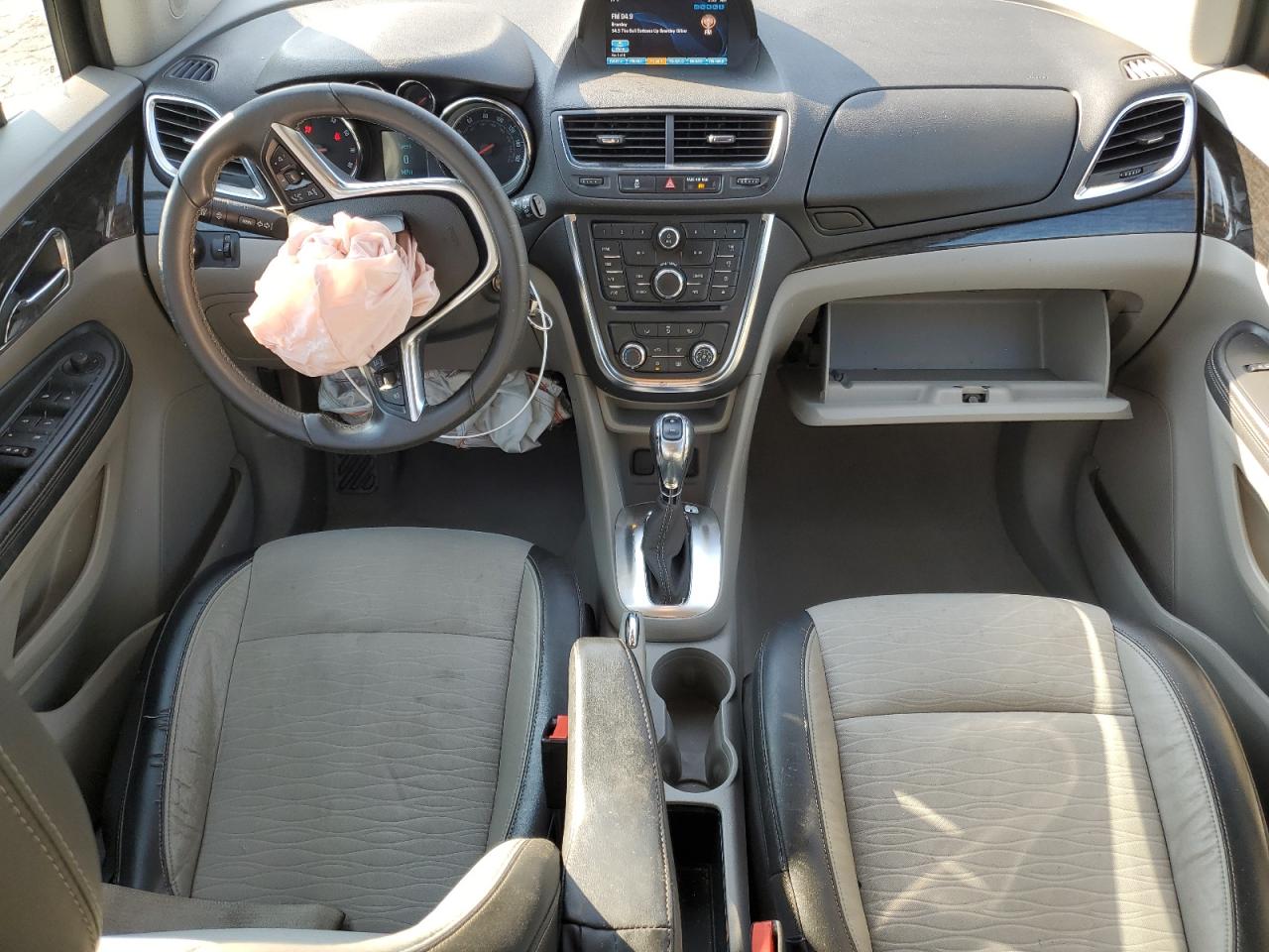 2016 Buick Encore VIN: KL4CJASB4GB721607 Lot: 81689255