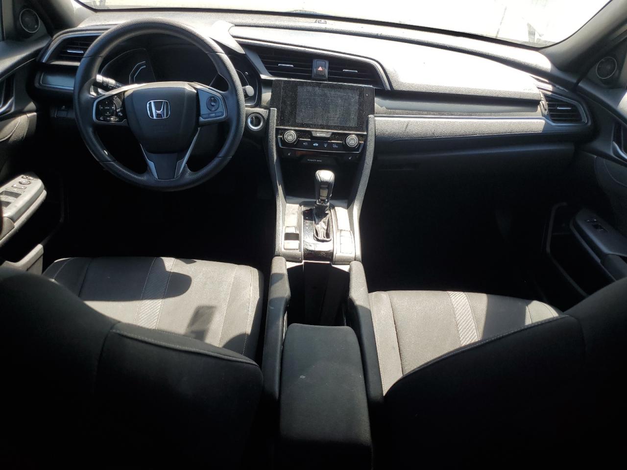 2018 Honda Civic Ex VIN: SHHFK7H51JU428819 Lot: 72017515