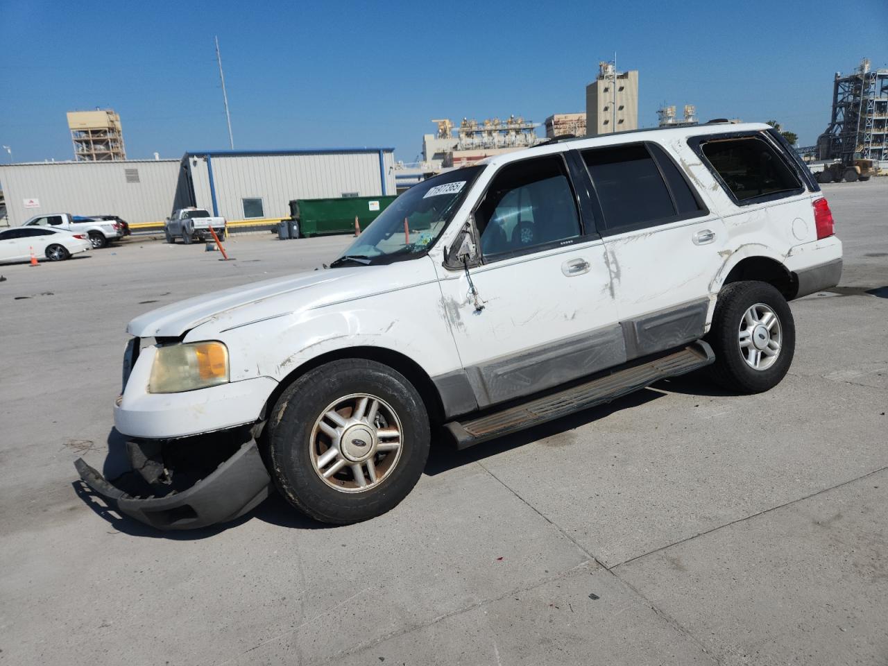 2004 Ford Expedition Xlt