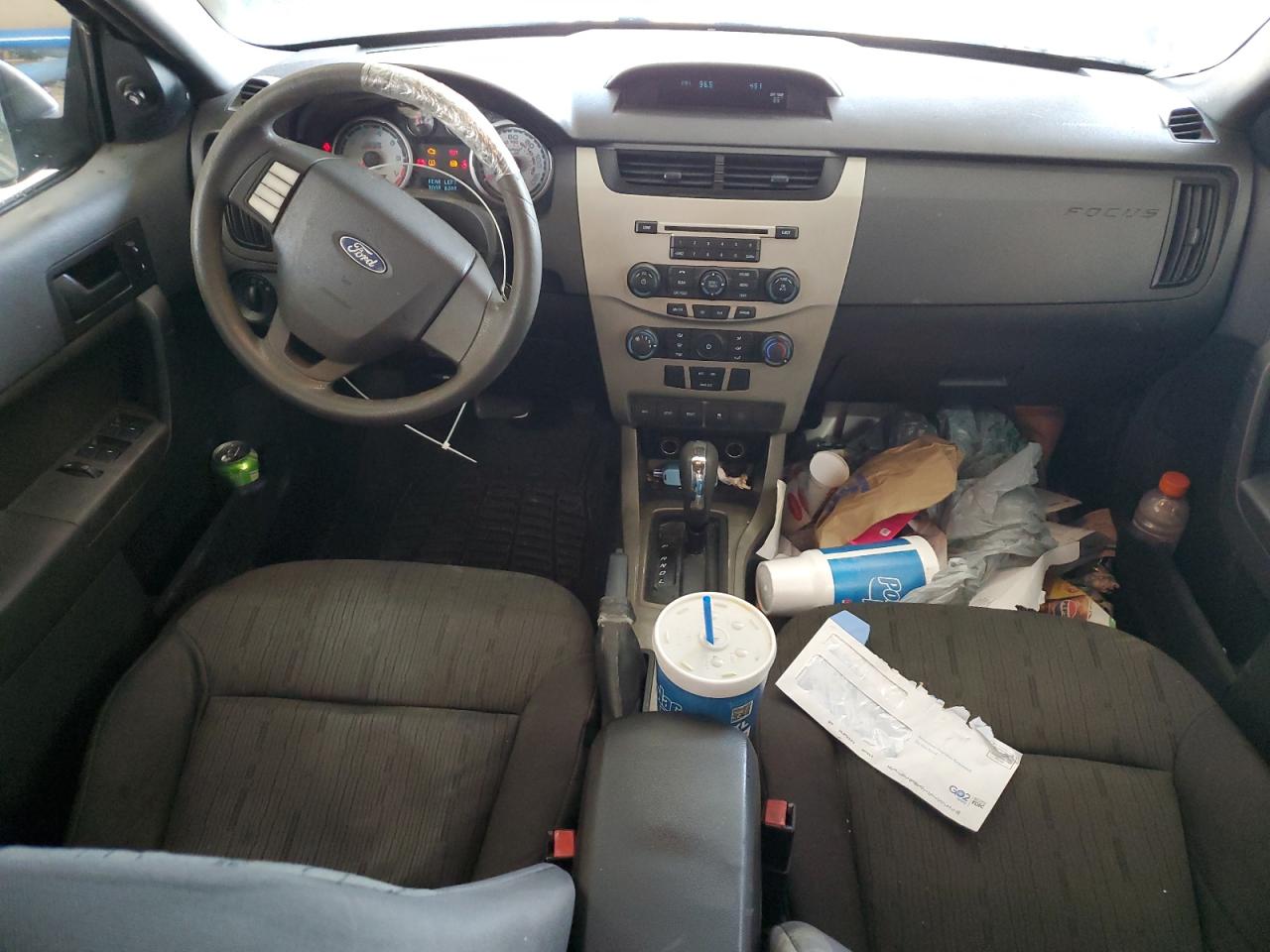 2011 Ford Focus Se VIN: 1FAHP3FNXBW134233 Lot: 80666655