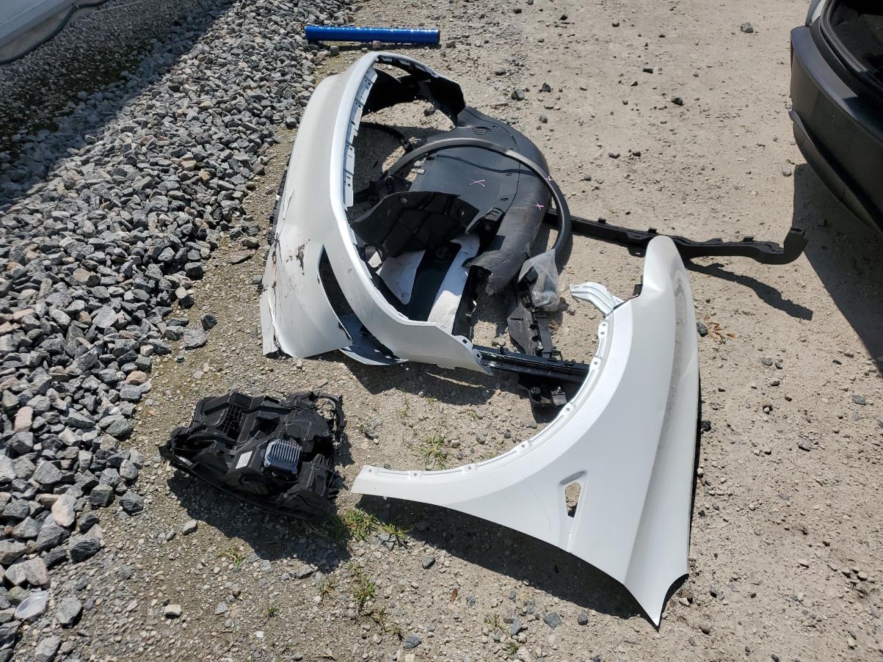 2026 Tesla Model Y VIN: 7SAYGDEE5TA381828 Lot: 81209395