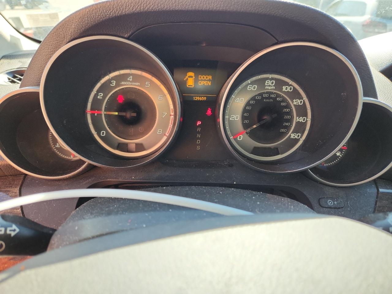 2012 Acura Mdx Technology VIN: 2HNYD2H30CH521019 Lot: 80616825