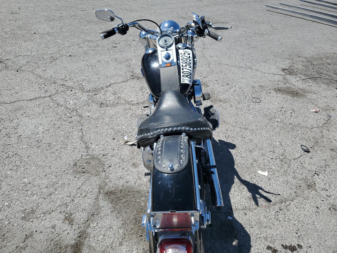 2003 Harley-Davidson Flstc VIN: 1HD1BJY143Y090680 Lot: 80758925