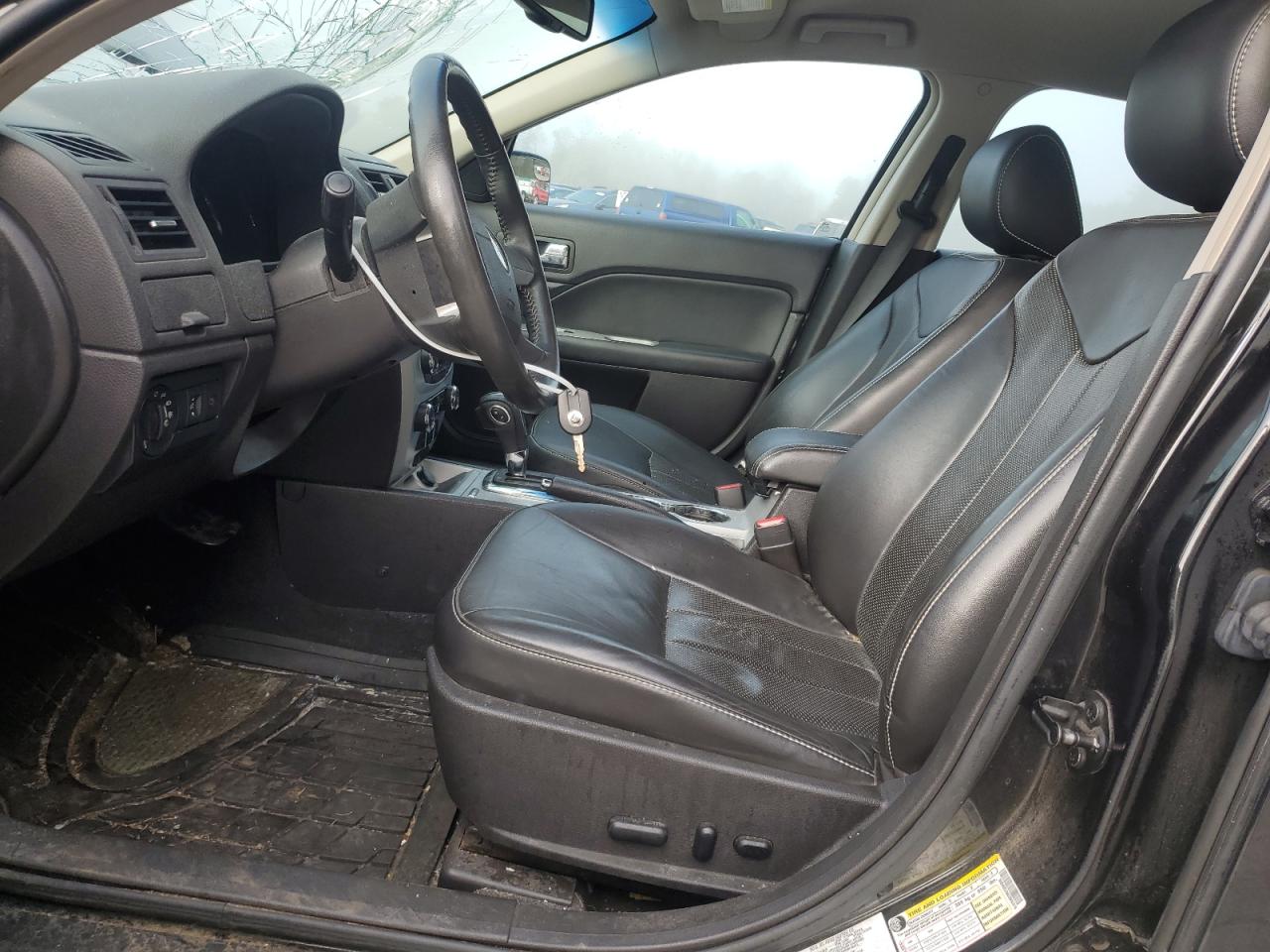 2011 Mercury Milan Premier VIN: 3MEHM0JG6BR605418 Lot: 84555555