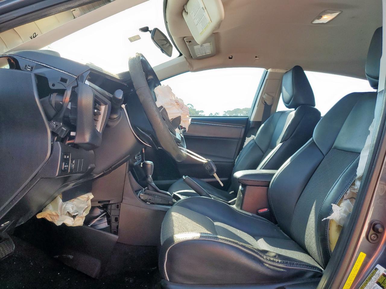 2014 Toyota Corolla L VIN: 5YFBURHE9EP156164 Lot: 80181235