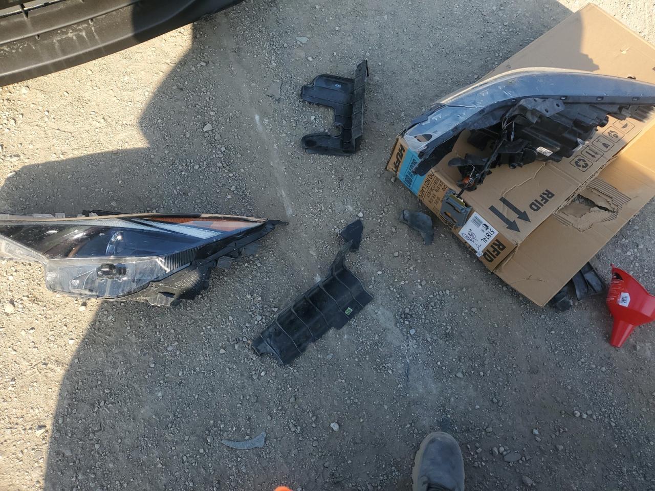 2022 Hyundai Elantra N Line VIN: KMHLR4AF4NU359313 Lot: 80290675