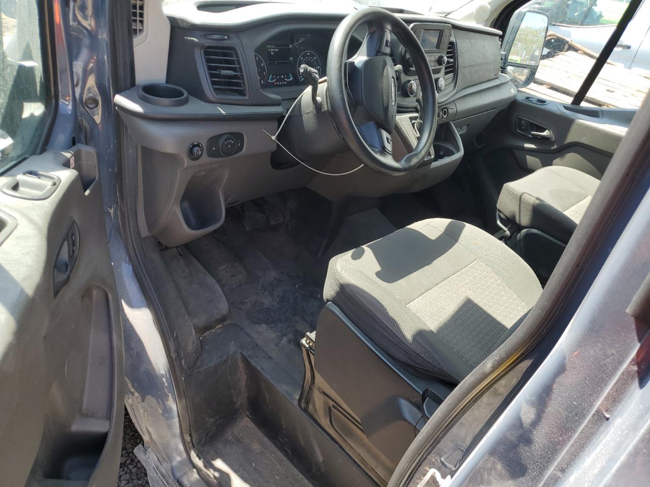 2020 Ford Transit T-250 VIN: 1FTBR3X86LKA48106 Lot: 83991445