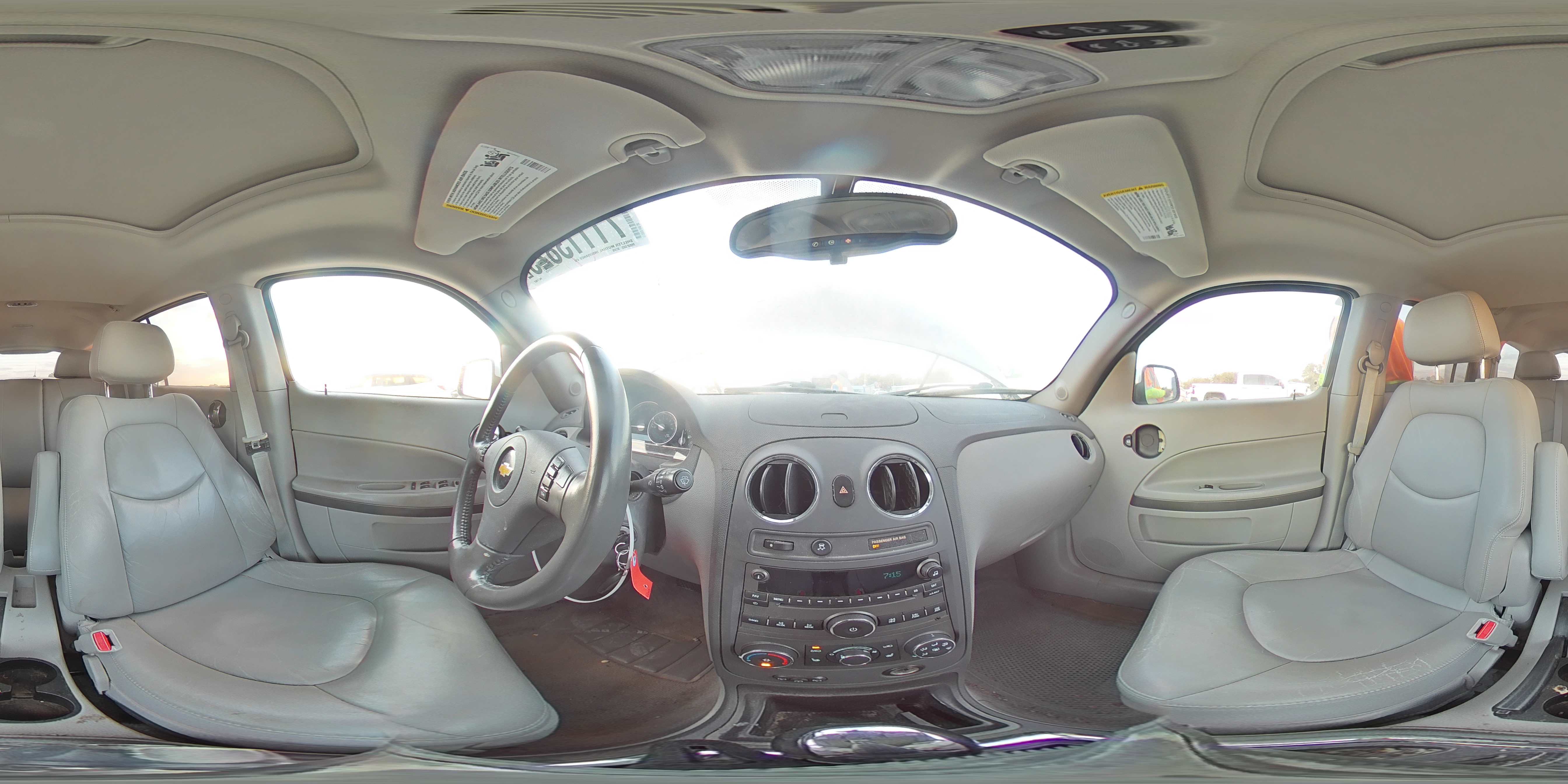 2011 Chevrolet Hhr Lt VIN: 3GNBABFW5BS514622 Lot: 71113825