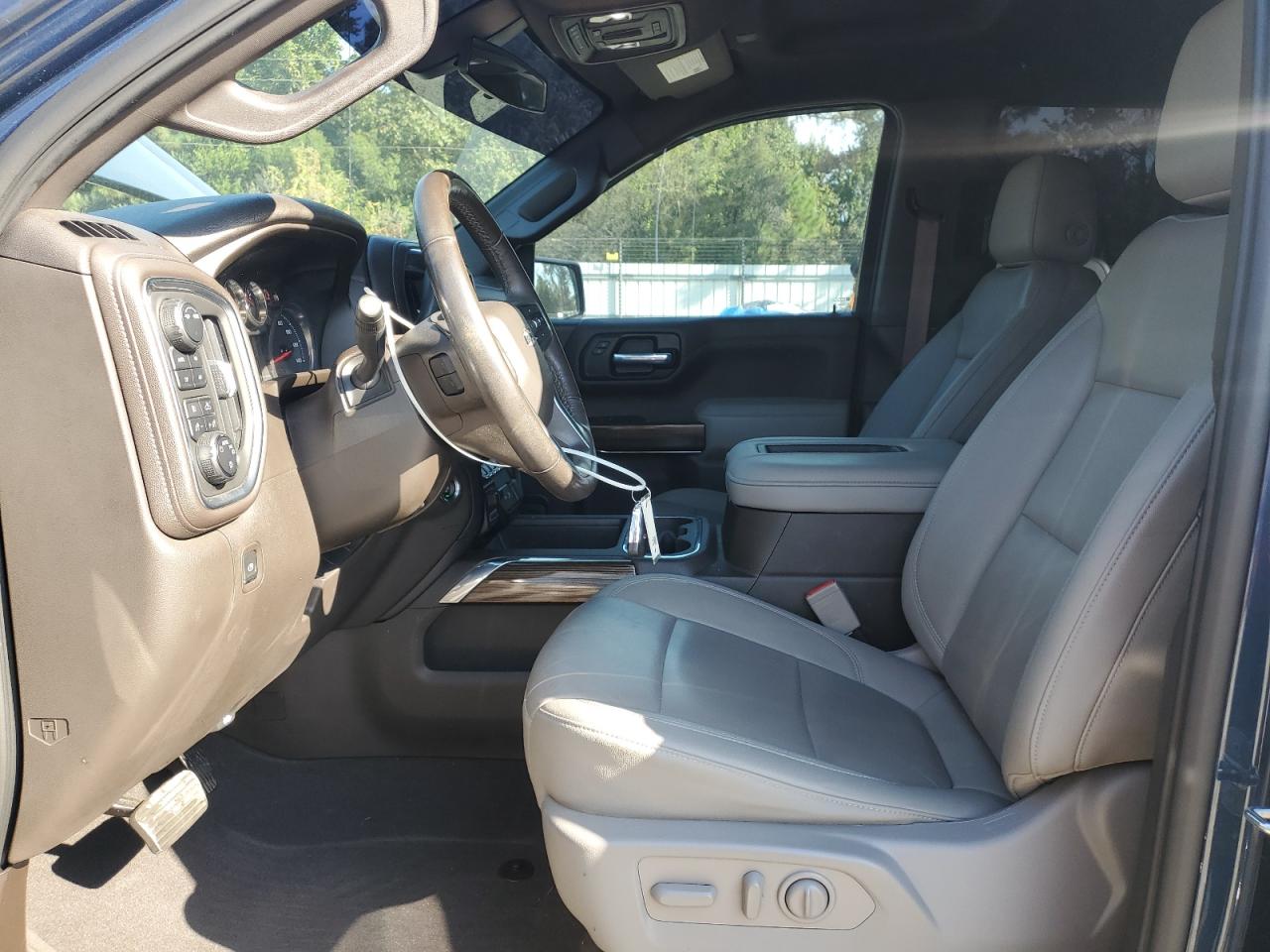 2021 Chevrolet Silverado K1500 Rst VIN: 3GCUYEED3MG245914 Lot: 83876535