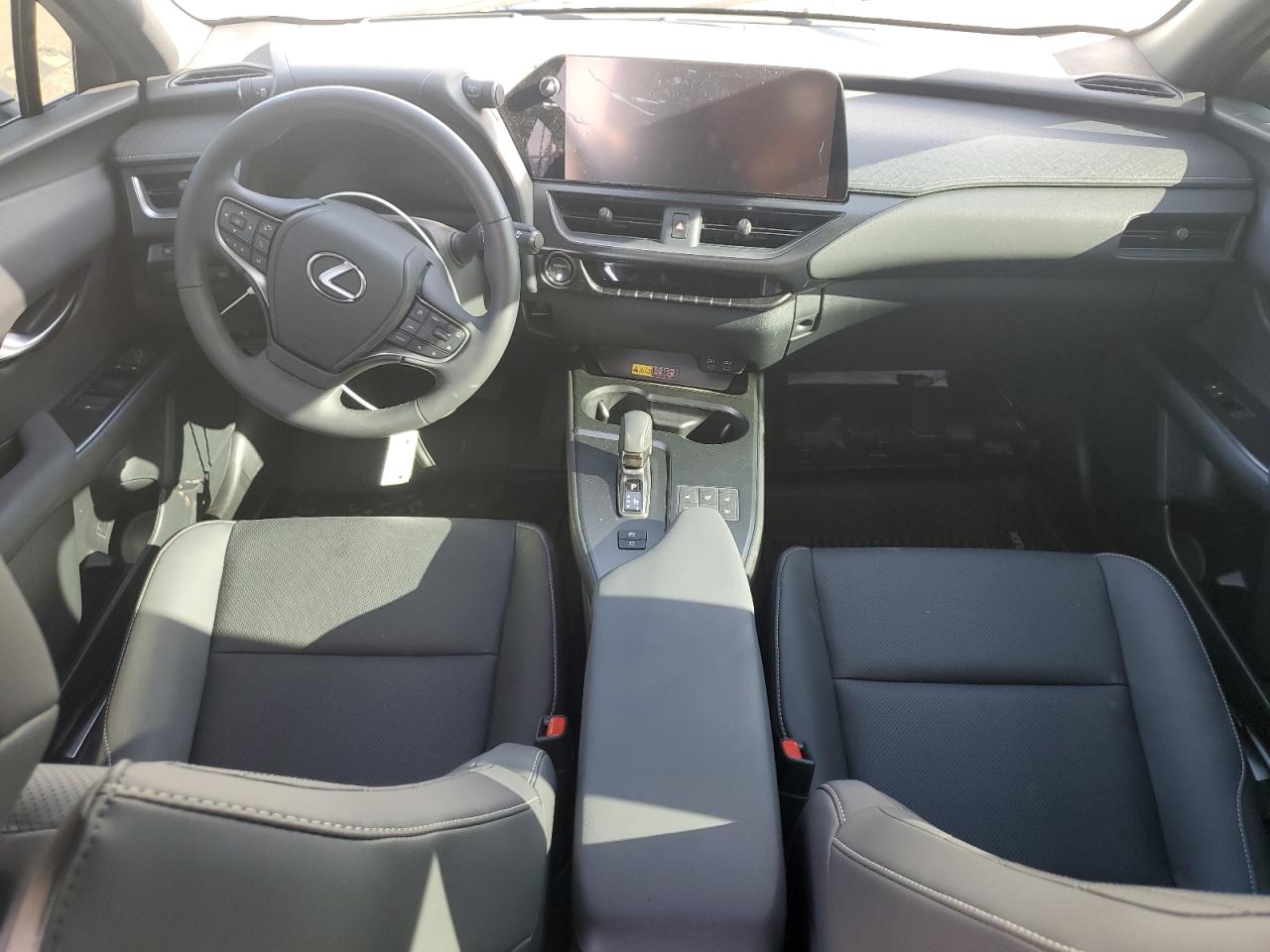 2025 Lexus Ux 300H Base VIN: JTHUCJDH1S2011089 Lot: 80675645