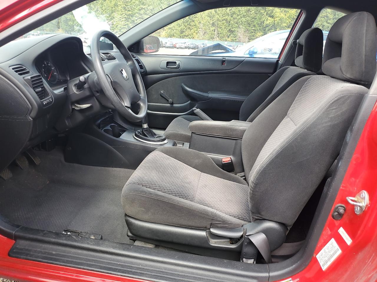 2004 Honda Civic Dx Vp VIN: 1HGEM21174L062532 Lot: 84002405