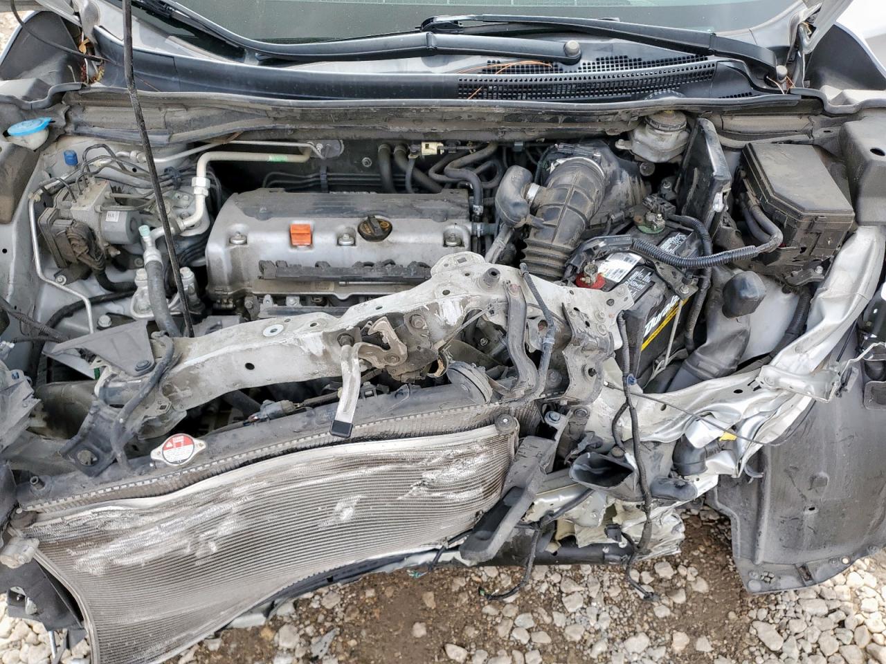 2013 Honda Cr-V Exl VIN: 2HKRM3H73DH513623 Lot: 83845365