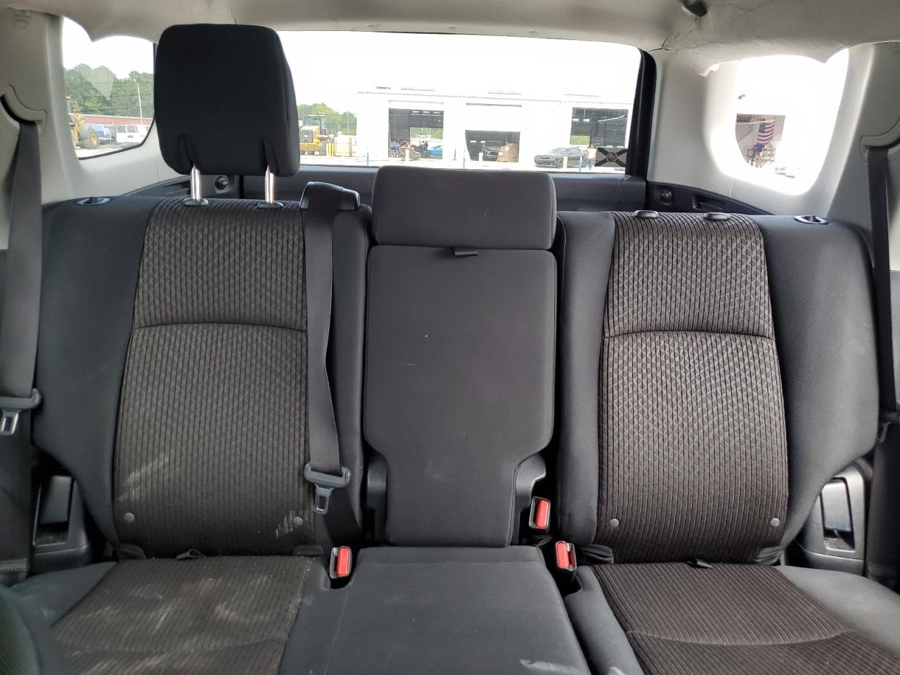 2022 Toyota 4Runner Sr5/Sr5 Premium VIN: JTEPU5JR2N5989048 Lot: 83936605