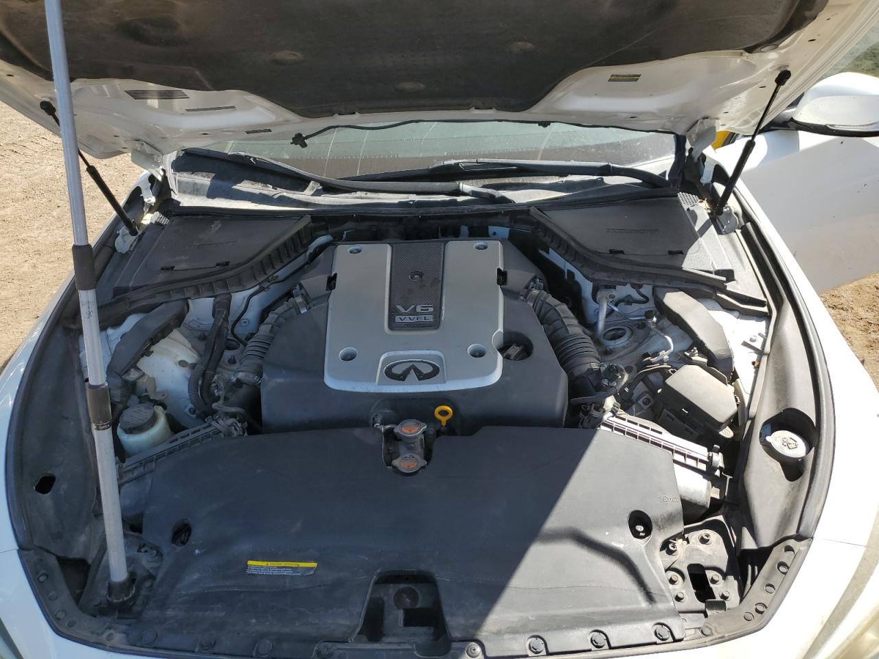 2014 Infiniti Q50 Base VIN: JN1BV7AP6EM678043 Lot: 84560145