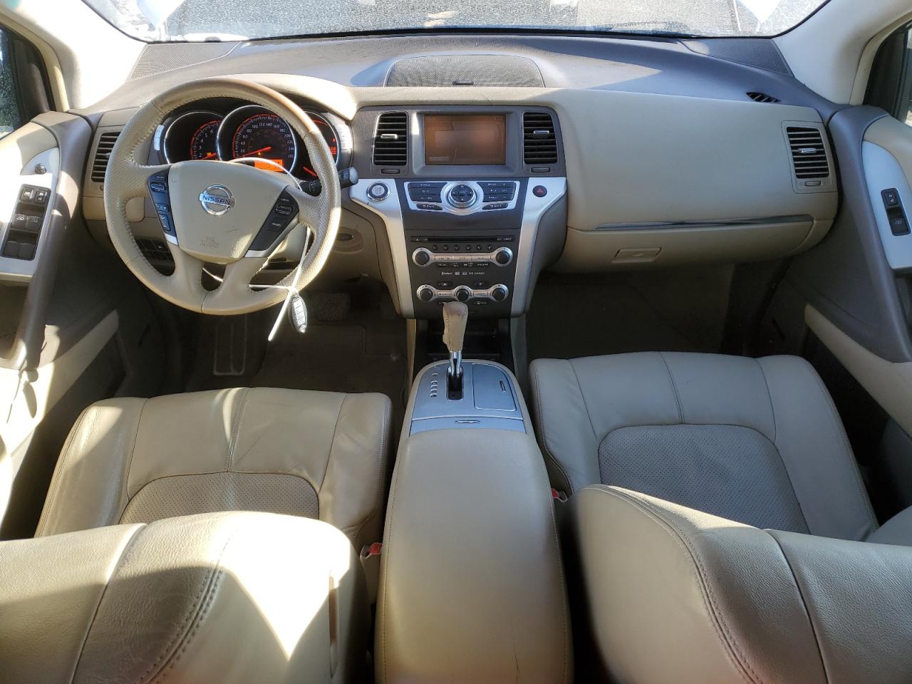 2010 Nissan Murano S VIN: JN8AZ1MW2AW129326 Lot: 84357025