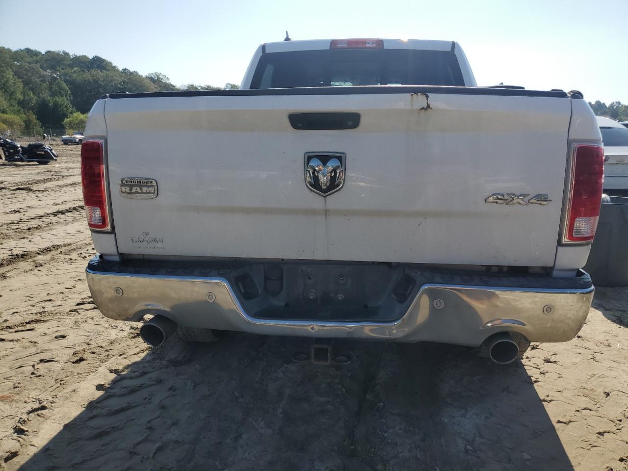 2015 Ram 1500 Longhorn VIN: 1C6RR7PM1FS665007 Lot: 80792205