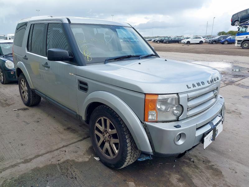 2008 LAND ROVER DISCOVERY TDV6 XS A 