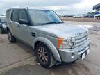 2008 LAND ROVER DISCOVERY TDV6 XS A  for sale at Copart PETERLEE