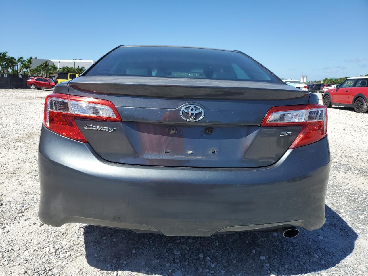2013 Toyota Camry L VIN: 4T1BF1FK5DU270860 Lot: 84597865