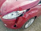 2010 FORD FIESTA TITANIUM for sale at Copart ROCHFORD